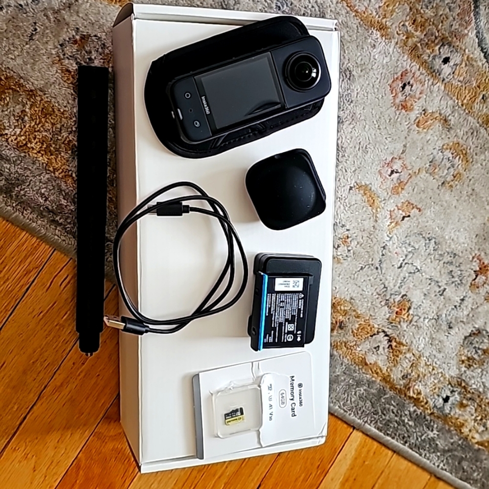 Insta 360 x3